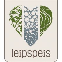 Logo mit Text Leipspeis
