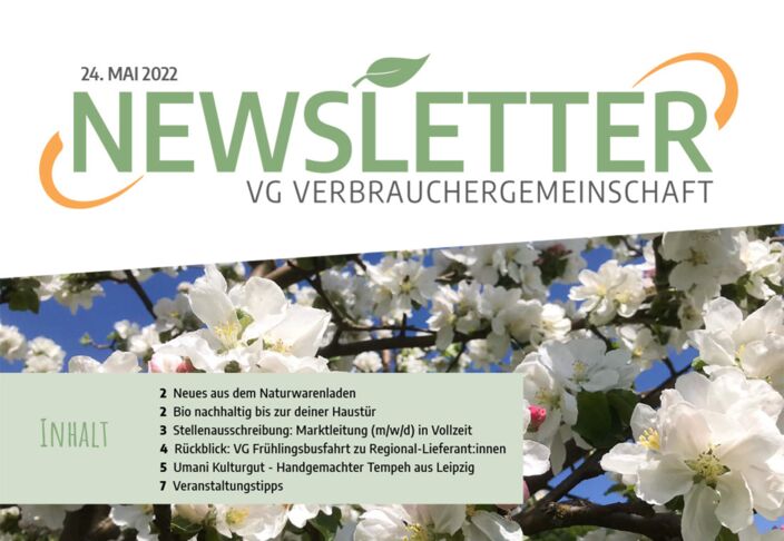 Newsletter VG Dresden
